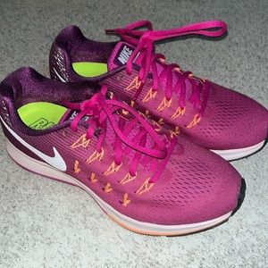 Women’s Nike Pegasus zoom